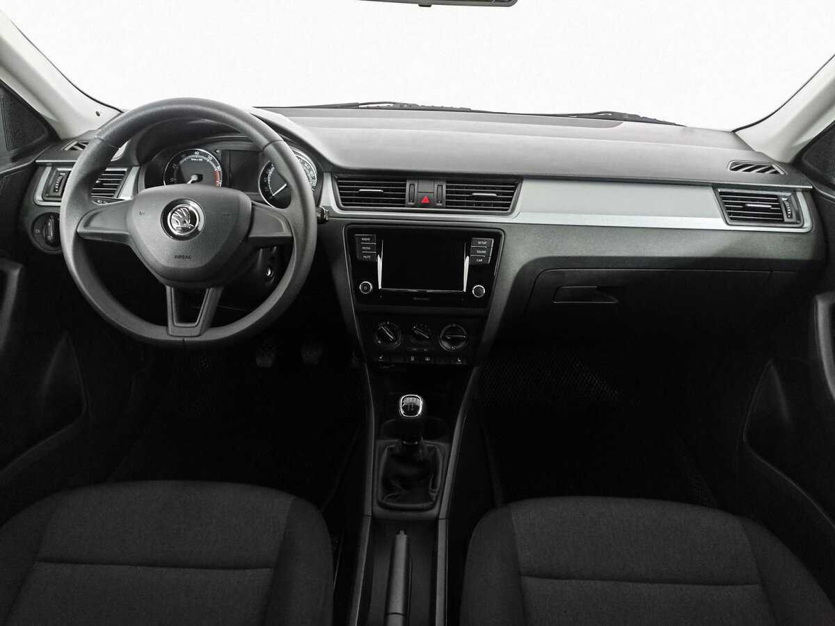 Купить Skoda Rapid, 2018, 67 002 км, фото №12