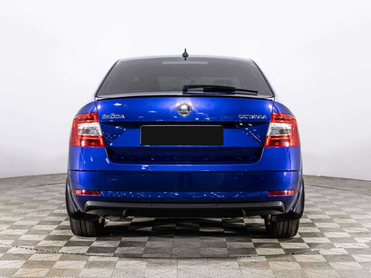 Купить Skoda Octavia, 2019, 83 000 км, фото №6