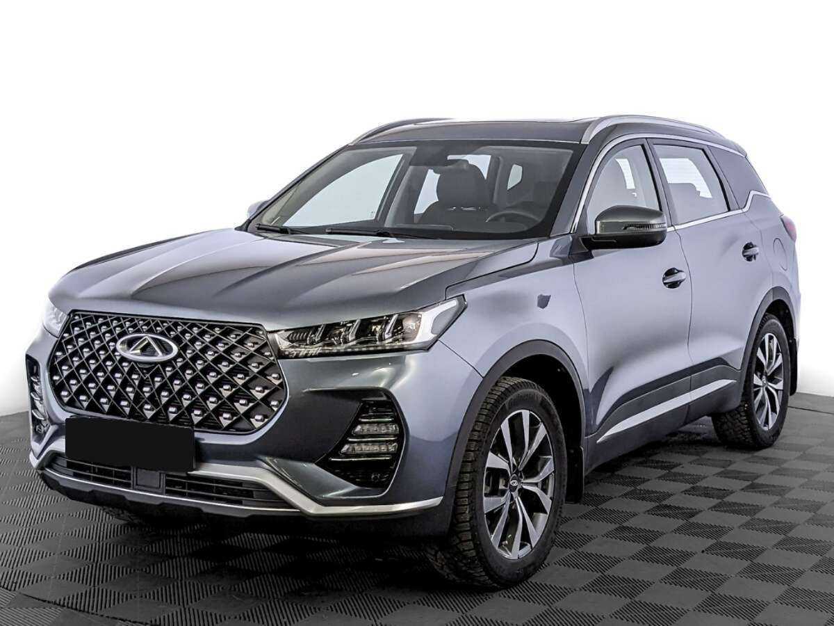 Купить Chery Tiggo 7 Pro, 2021, 19 967 км, фото №1