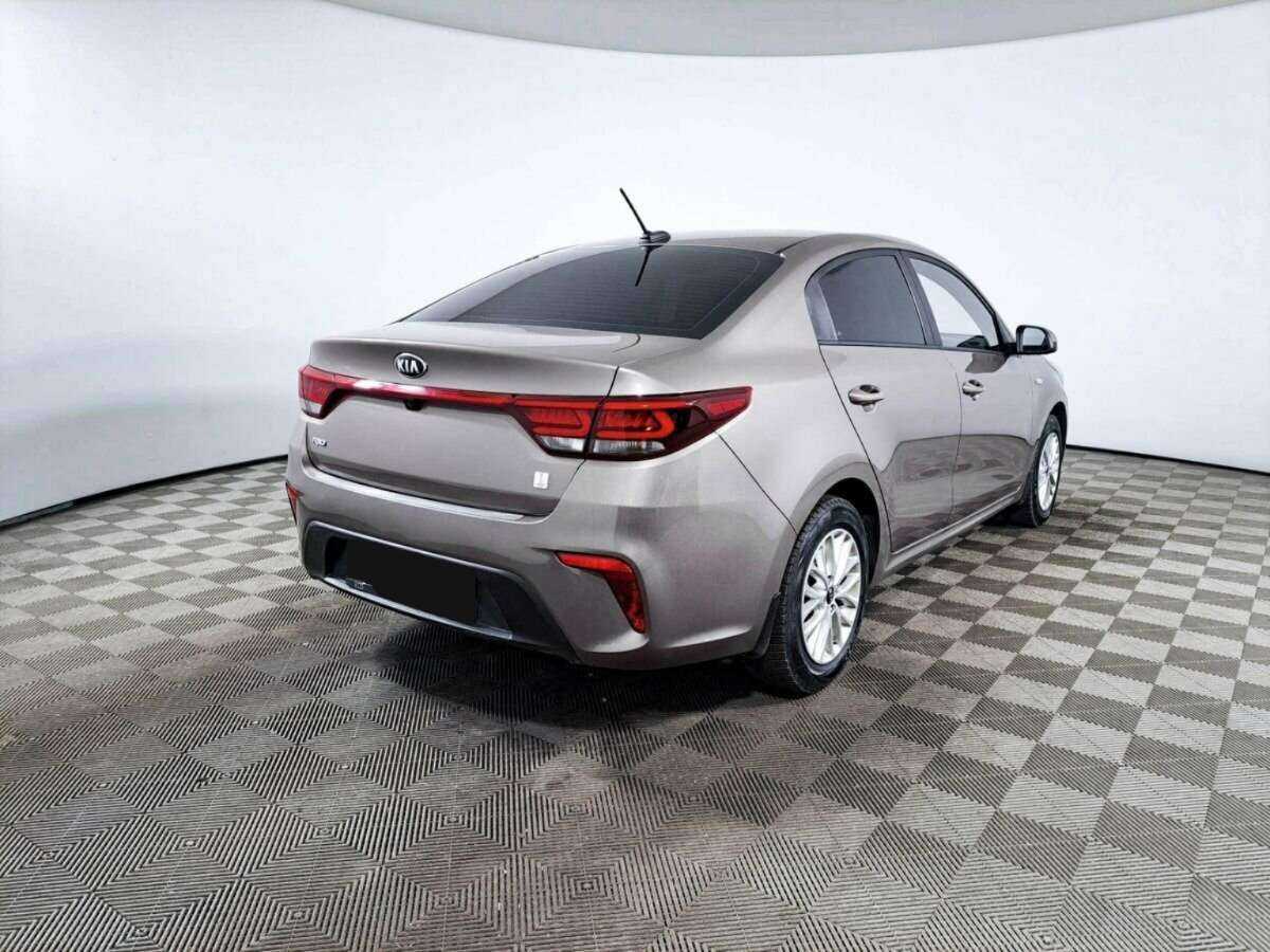 Купить Kia Rio, 2020, 111 864 км, фото №5