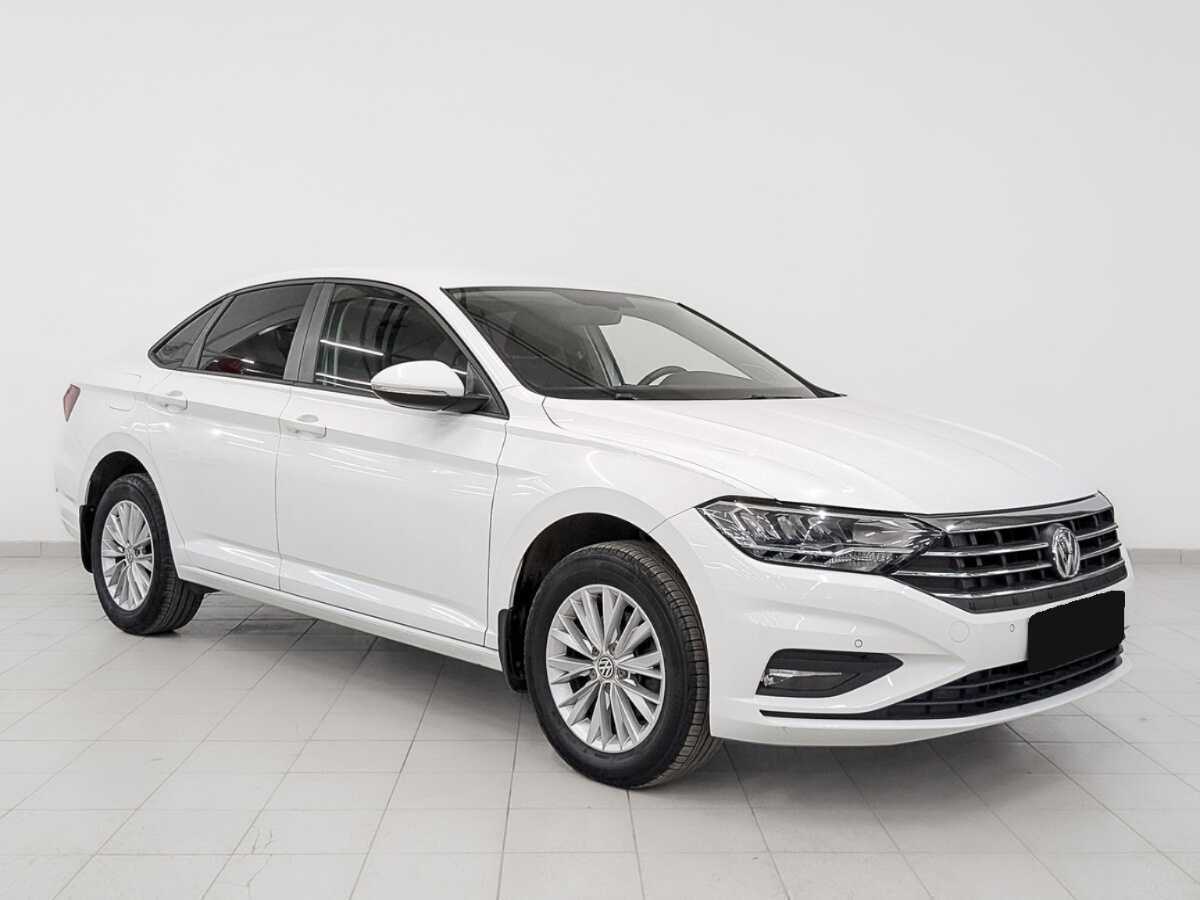Купить Volkswagen Jetta, 2020, 56 253 км, фото №3