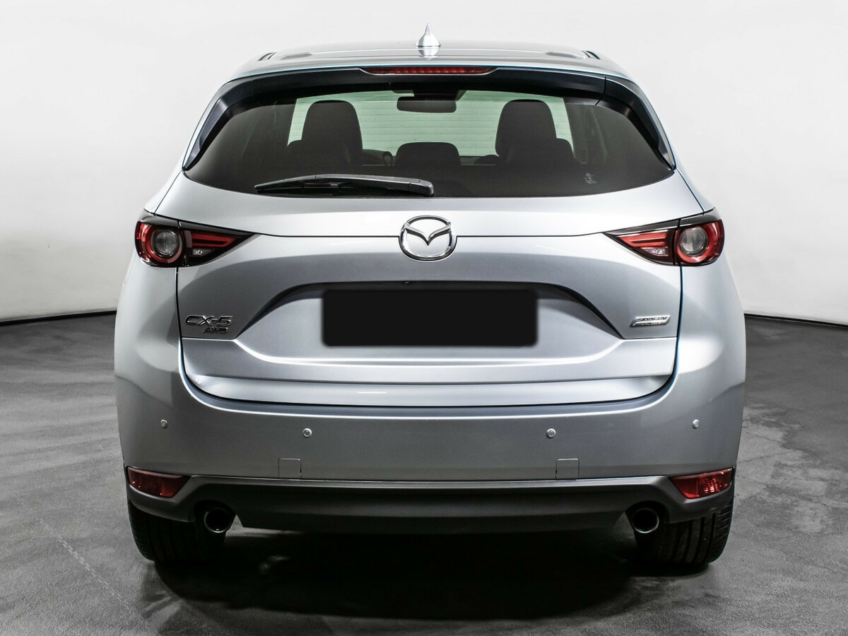 Купить Mazda CX-5 II, 2017, 112 985 км, фото №6