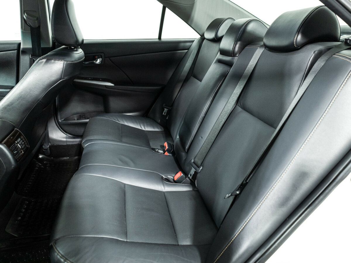 Купить Toyota Camry VII (XV50) Рестайлинг 2, 2017, 113 210 км, фото №10