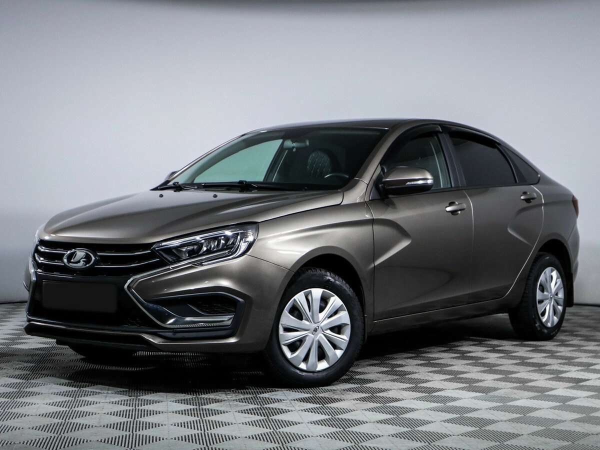 Купить Lada (ВАЗ) Vesta I Рестайлинг (NG), 2024, 20 708 км, фото №1