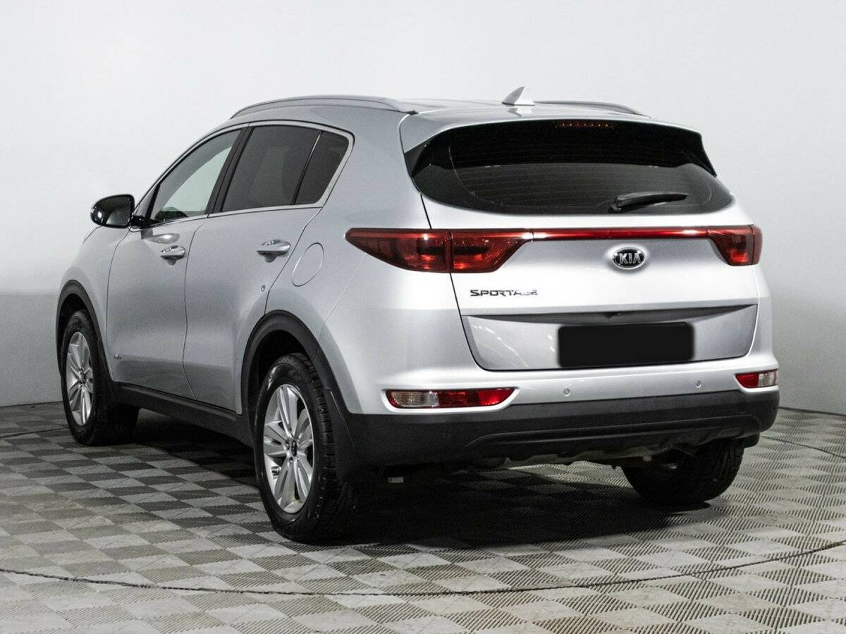 Купить Kia Sportage IV, 2016, 93 234 км, фото №7