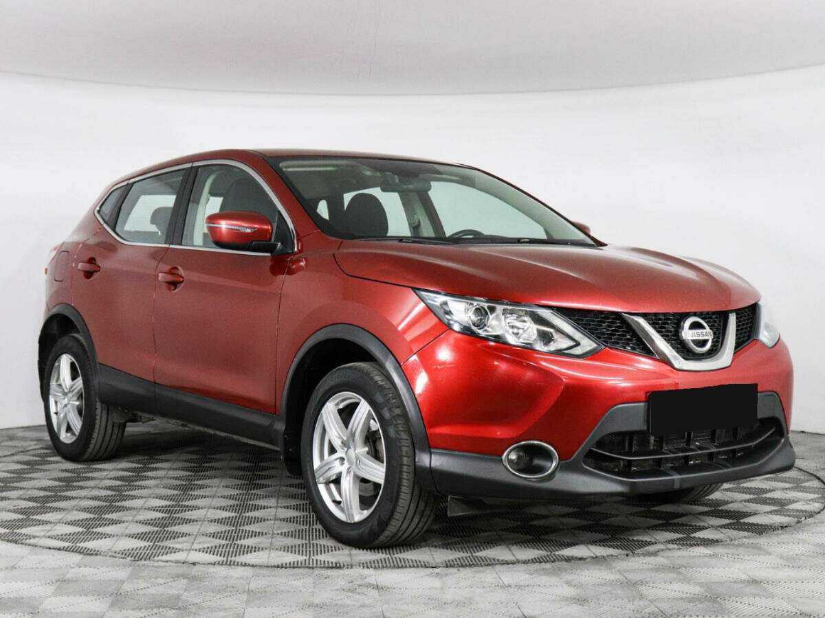 Купить Nissan Qashqai, 2018, 120 000 км, фото №3
