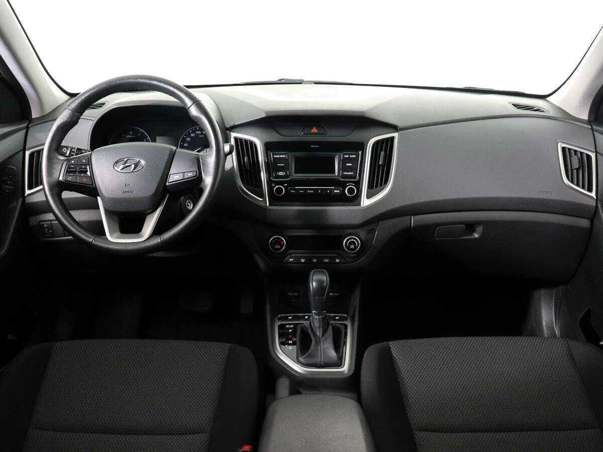 Купить Hyundai Creta, 2020, 28 600 км, фото №11