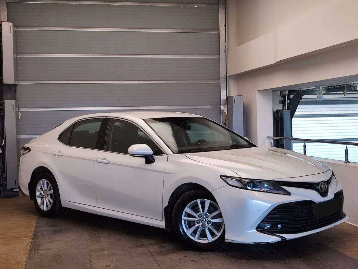 Купить Toyota Camry, 2018, 68 281 км, фото №3