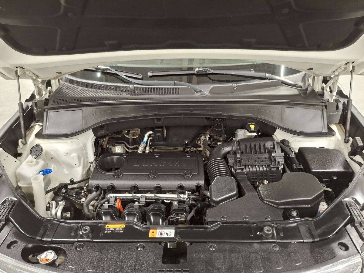 Купить Kia Sorento II Рестайлинг, 2017, 190 893 км, фото №9
