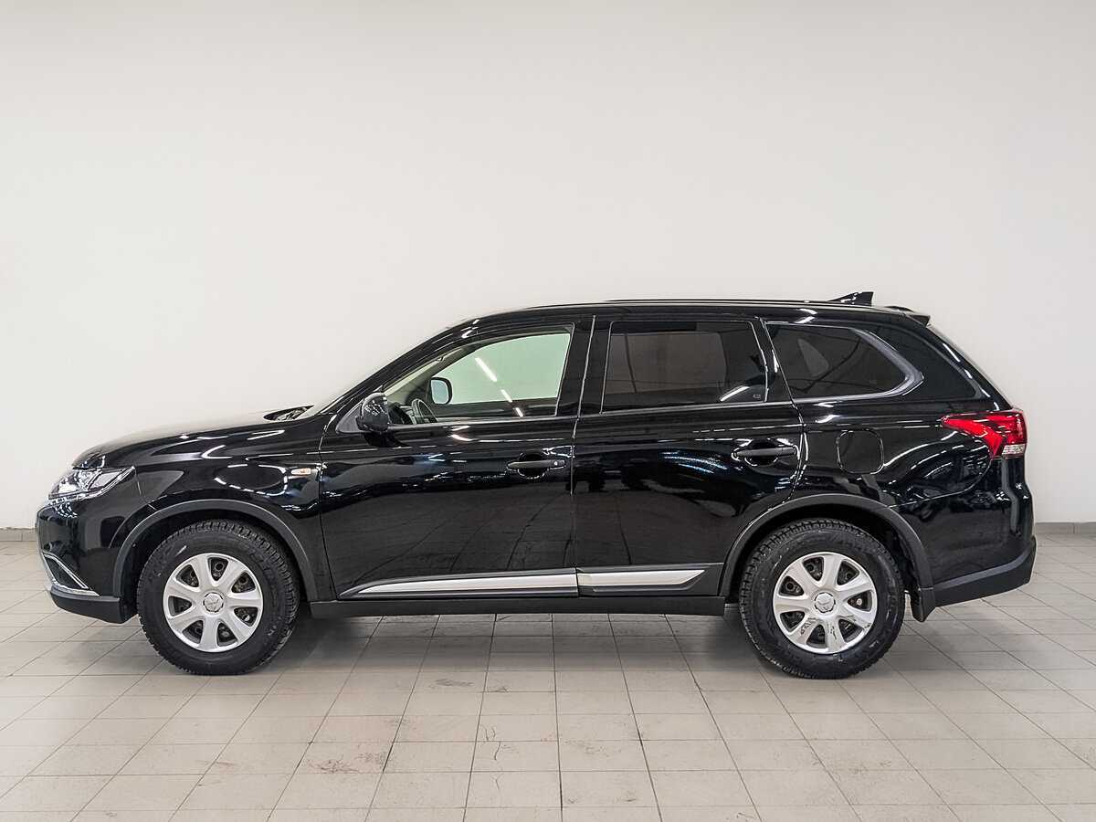 Купить Mitsubishi Outlander, 2018, 71 221 км, фото №8