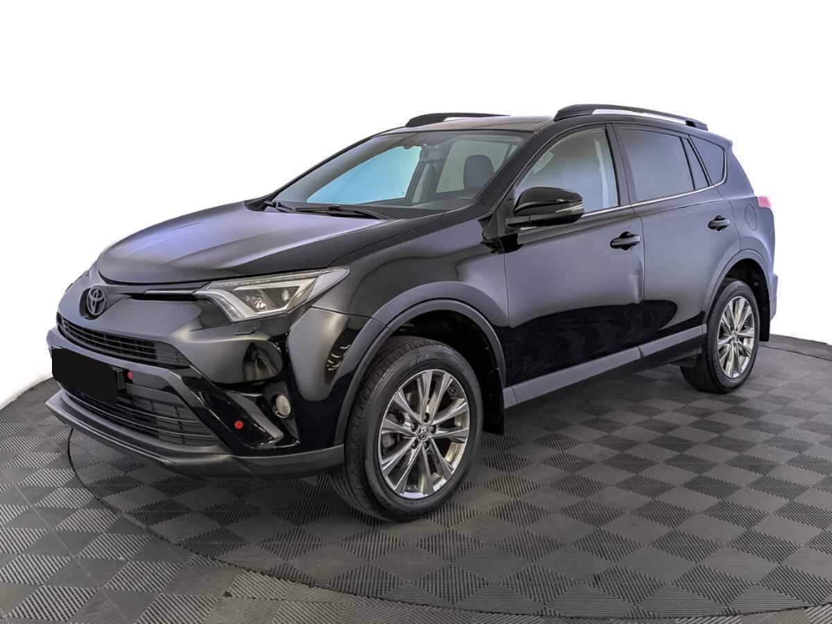 Купить Toyota RAV4, 2017, 135 238 км, фото №1