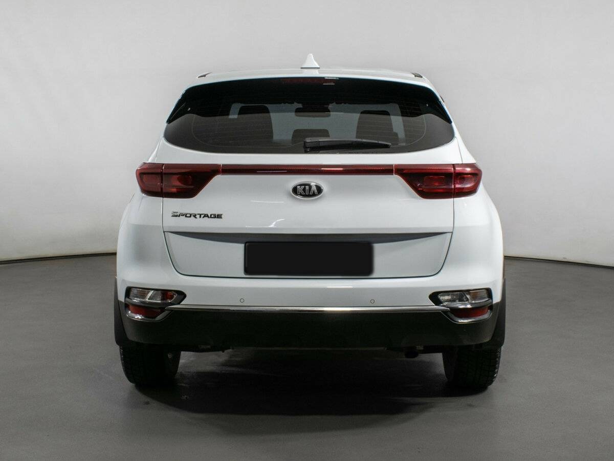 Купить Kia Sportage IV Рестайлинг, 2021, 38 300 км, фото №6