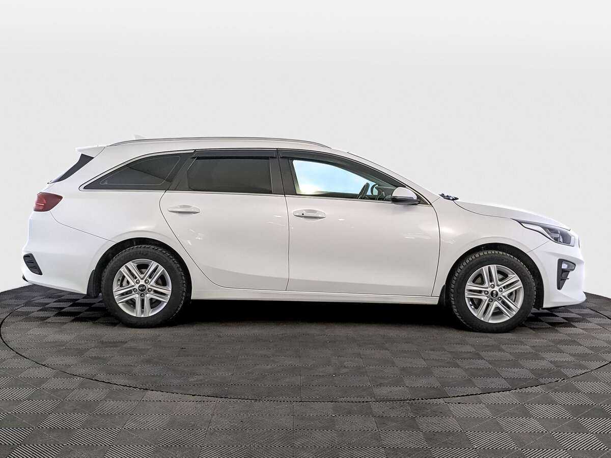 Купить Kia Ceed, 2021, 58 726 км, фото №4