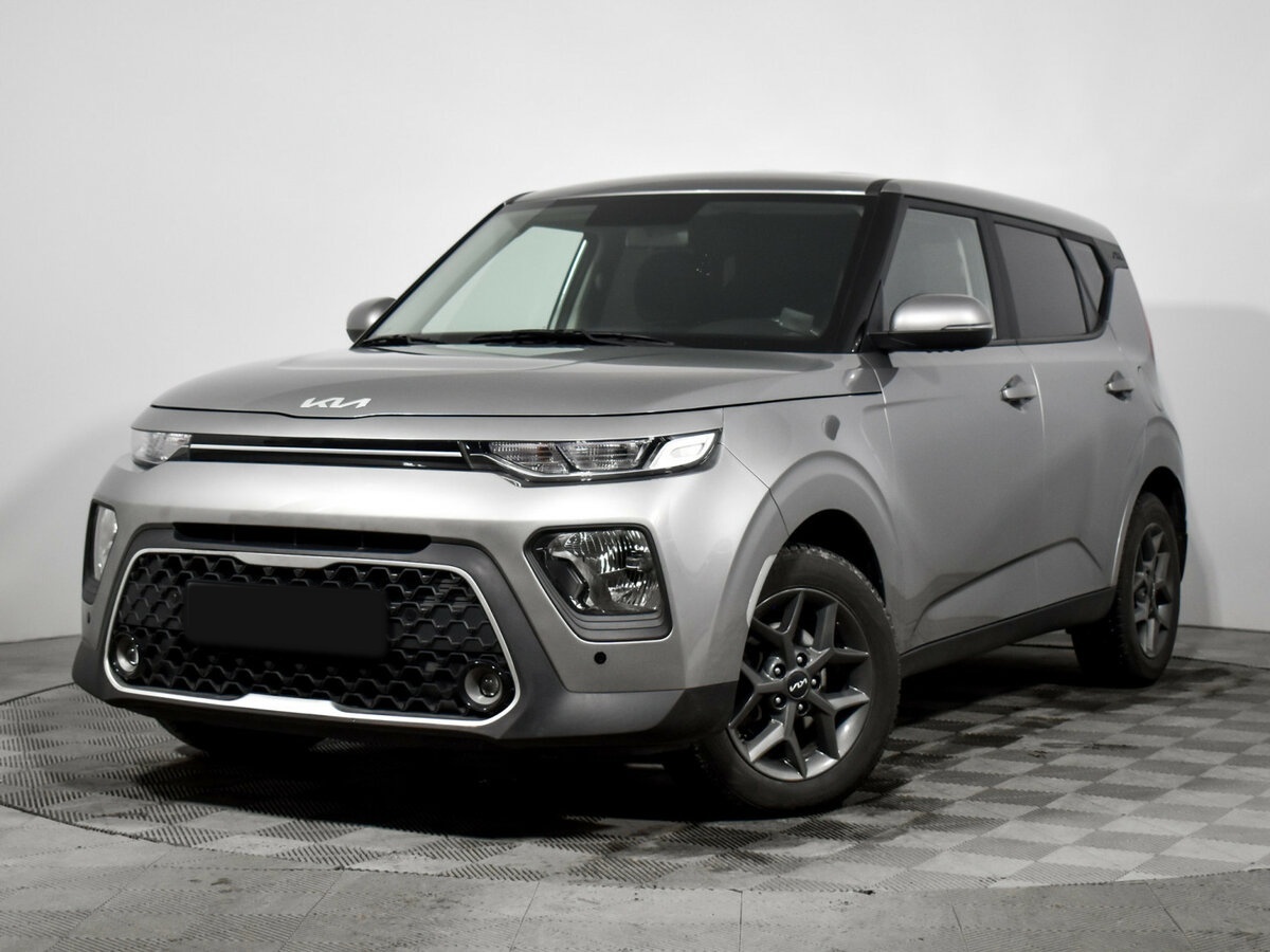 Купить Kia Soul III, 2021, 34 814 км, фото №1