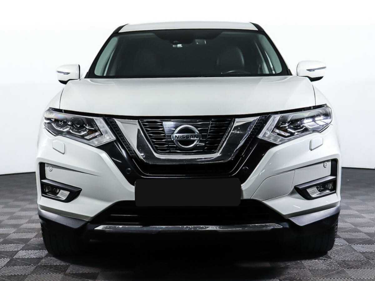 Купить Nissan X-Trail, 2019, 89 850 км, фото №2