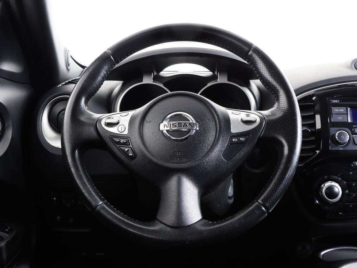 Купить Nissan Juke, 2013, 175 098 км, фото №11