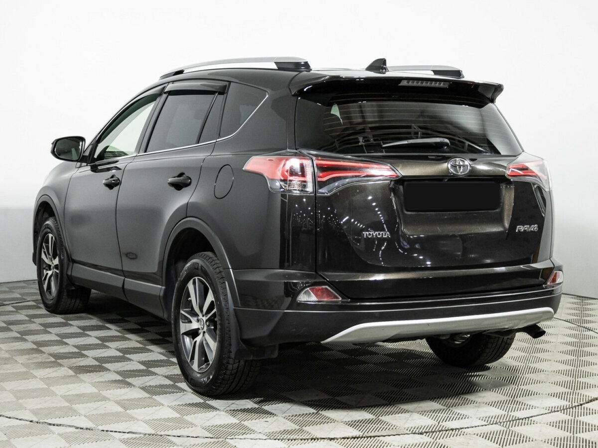 Купить Toyota RAV4 IV (XA40) Рестайлинг, 2016, 193 166 км, фото №7