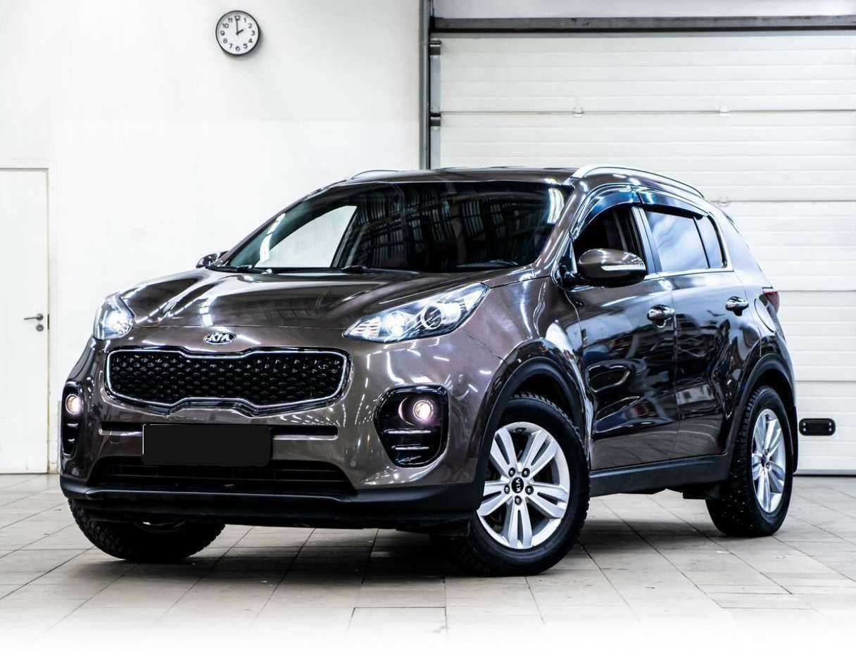 Купить Kia Sportage, 2016, 98 000 км, фото №1