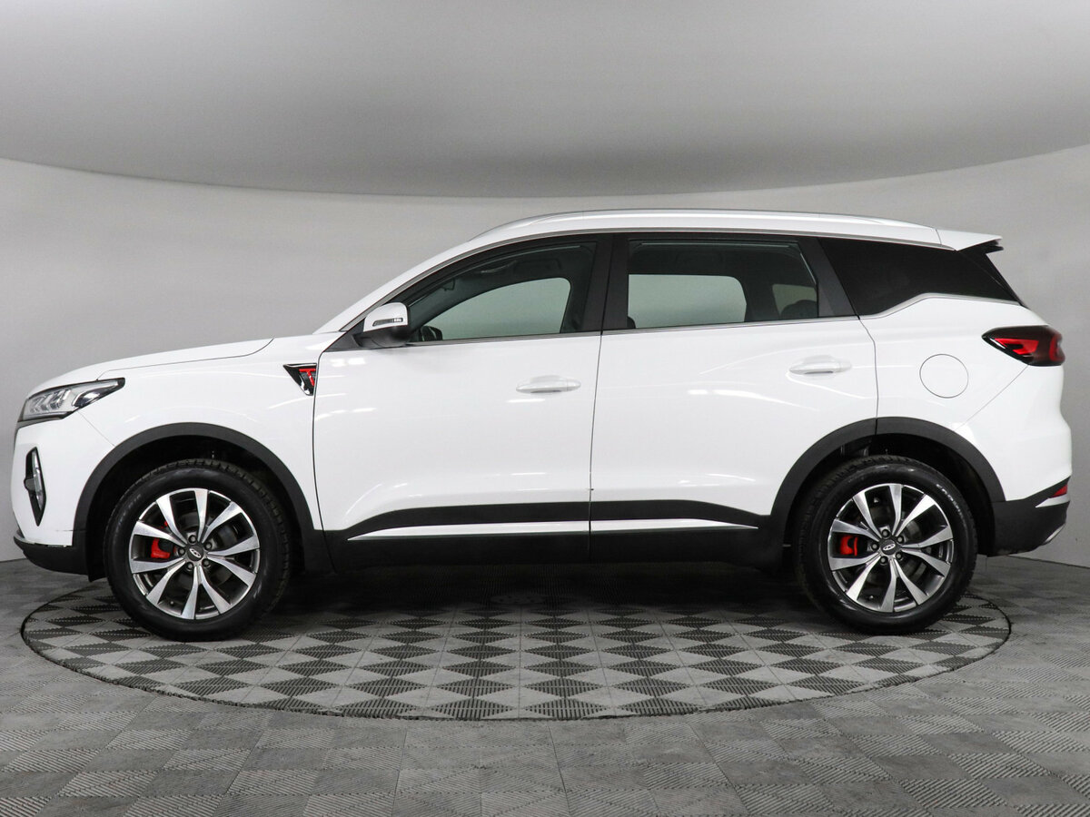 Купить Chery Tiggo 7 Pro Max I, 2024, 40 758 км, фото №8