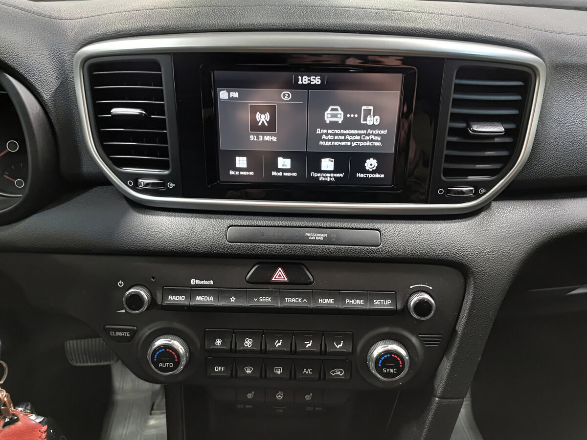Купить Kia Sportage IV Рестайлинг, 2019, 131 901 км, фото №15