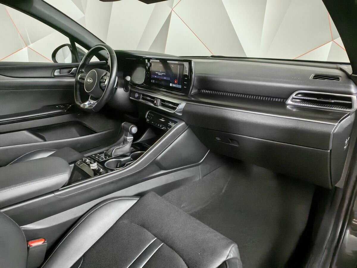 Купить Kia K5, 2020, 42 450 км, фото №9