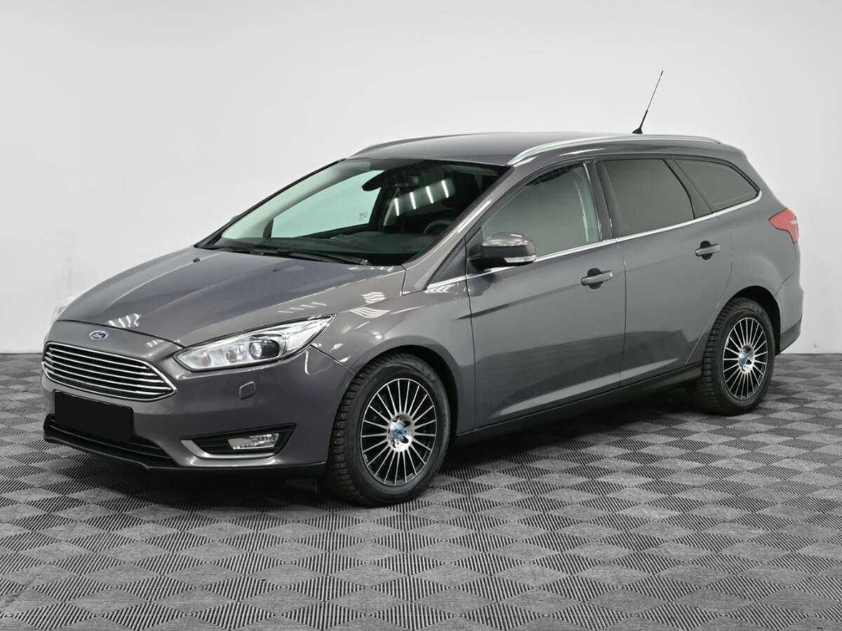 Купить Ford Focus, 2016, 130 000 км, фото №1