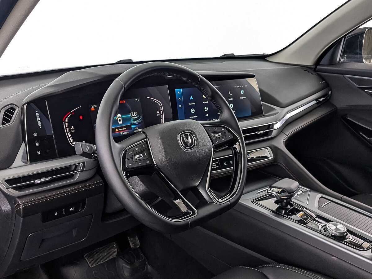 Купить Changan CS75PLUS, 2023, 25 424 км, фото №15