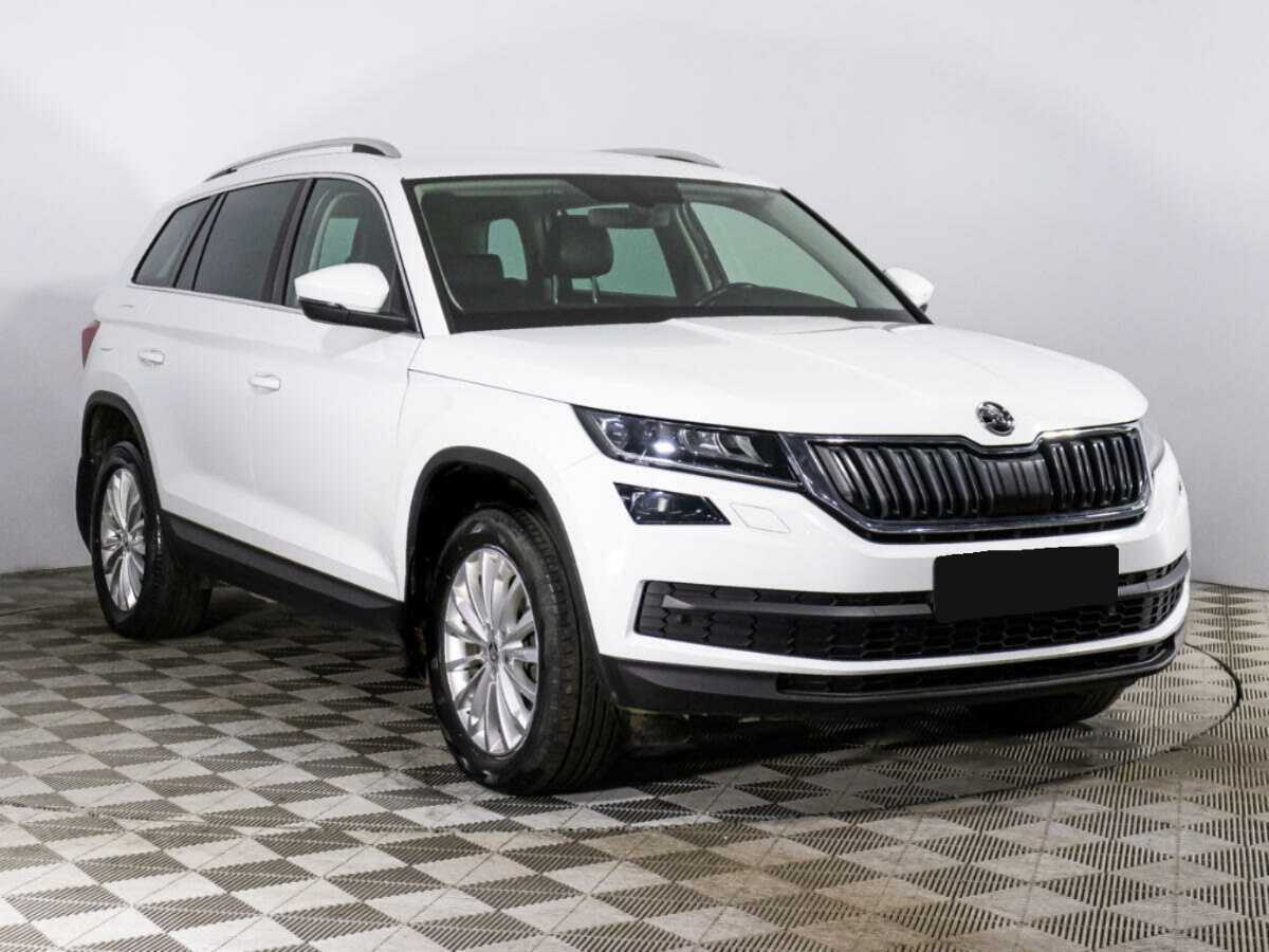 Купить Skoda Kodiaq, 2019, 80 438 км, фото №3