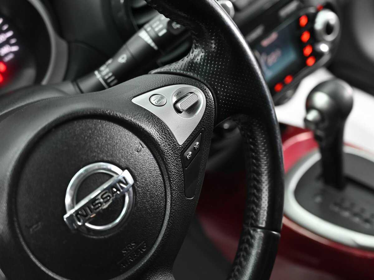 Купить Nissan Juke, 2012, 179 500 км, фото №11