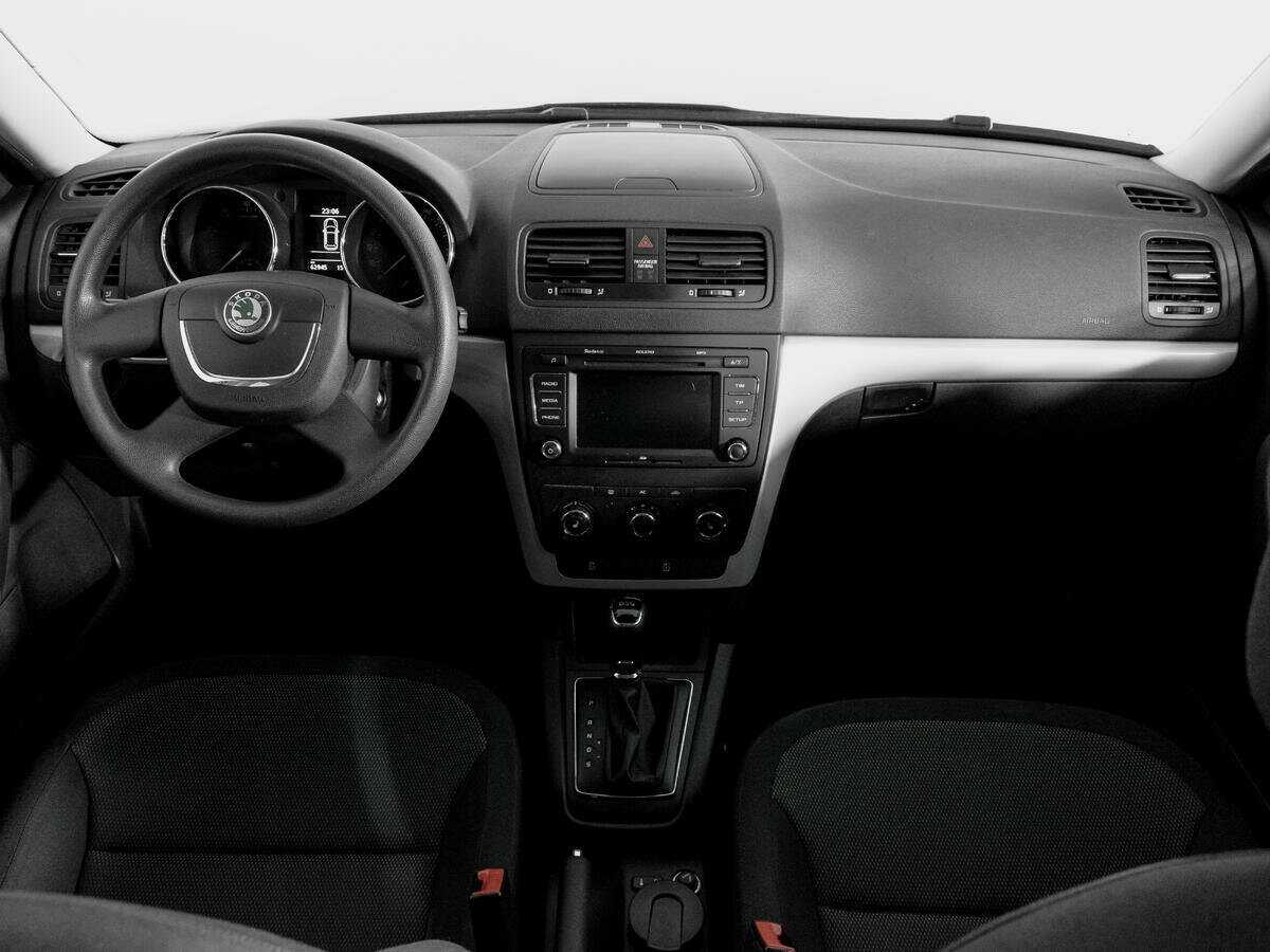 Купить Skoda Yeti, 2013, 62 352 км, фото №12