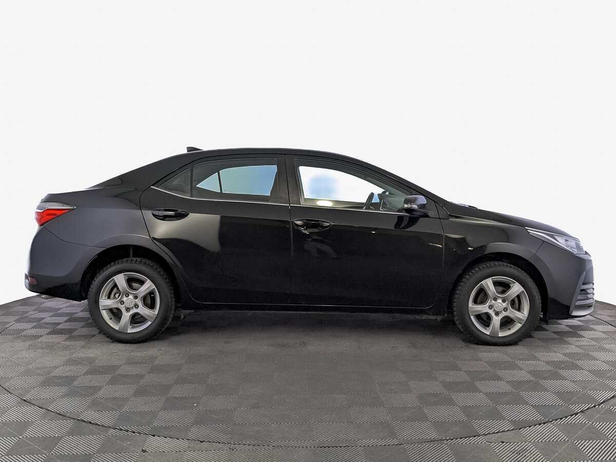Купить Toyota Corolla, 2017, 14 502 км, фото №4
