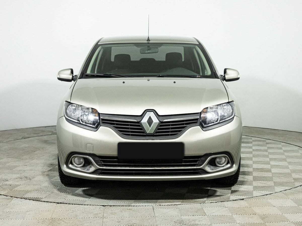 Купить Renault Logan II, 2014, 139 143 км, фото №2