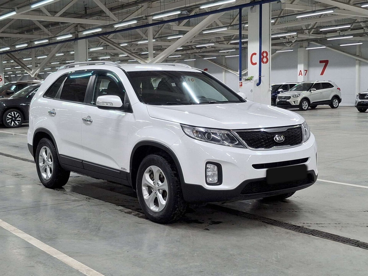 Купить Kia Sorento II Рестайлинг, 2017, 190 893 км, фото №3