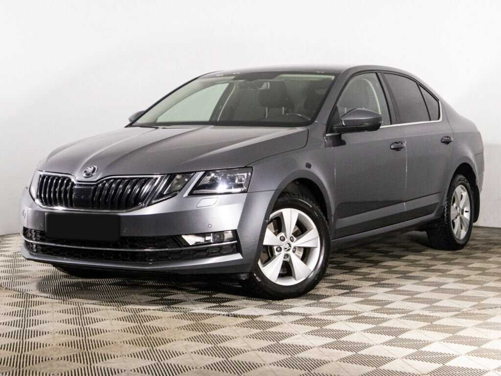 Купить Skoda Octavia, 2018, 84 553 км, фото №1
