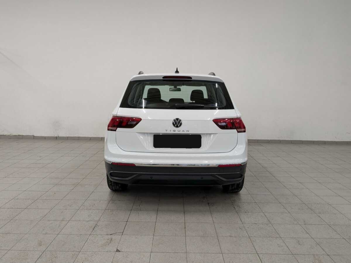 Купить Volkswagen Tiguan, 2021, 154 692 км, фото №6