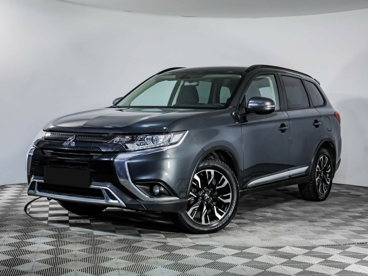 Купить Mitsubishi Outlander III Рестайлинг 3, 2021, 89 658 км, фото №1