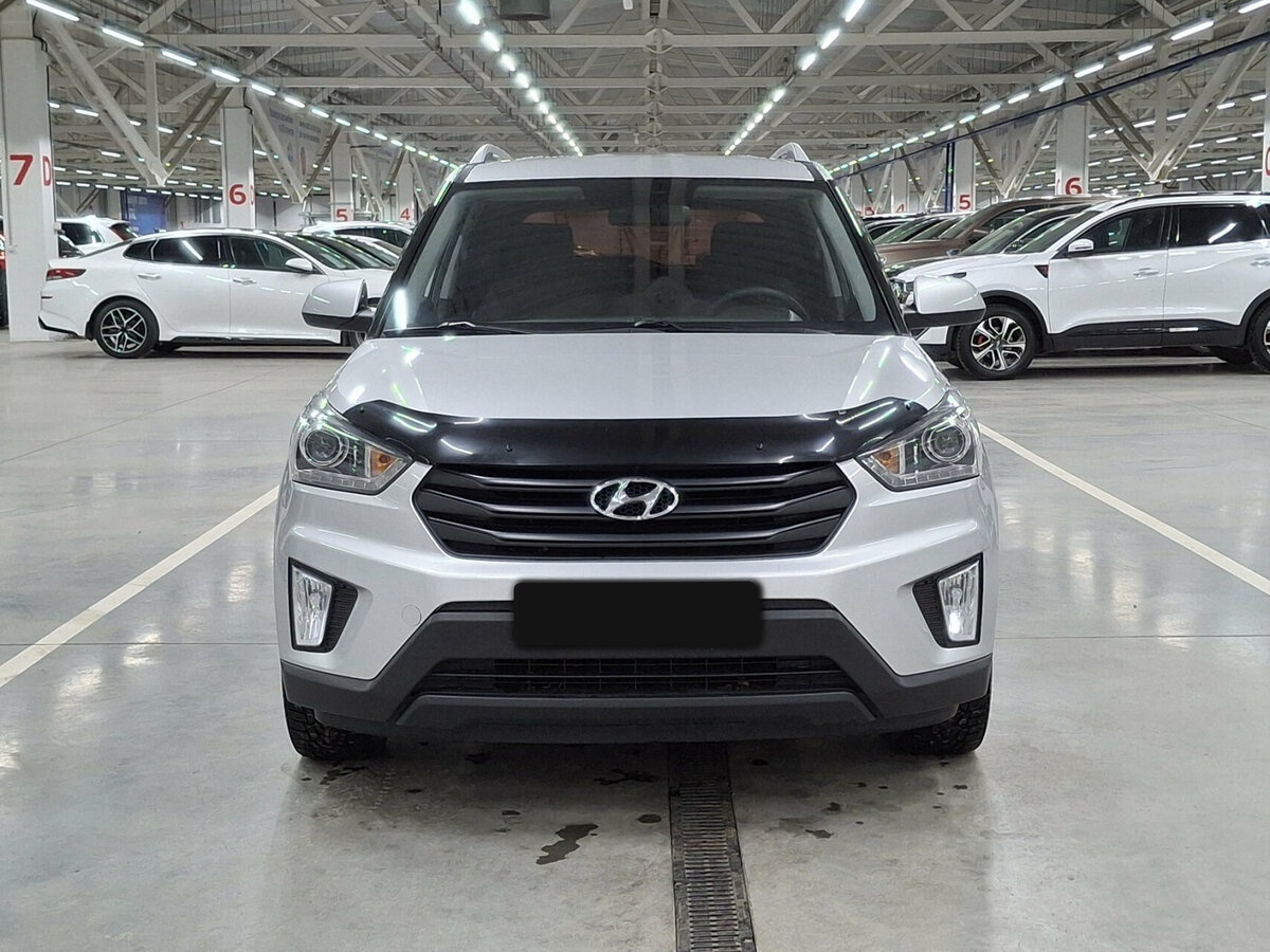 Купить Hyundai Creta I, 2019, 144 036 км, фото №2