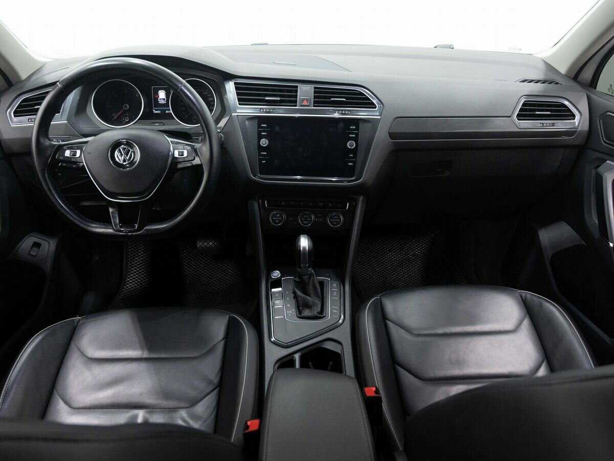 Купить Volkswagen Tiguan, 2018, 144 053 км, фото №14