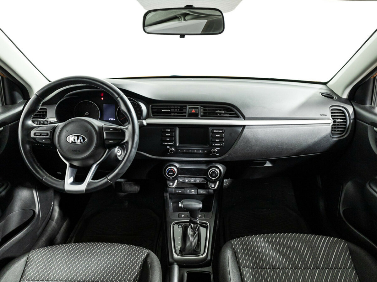 Купить Kia Rio IV, 2017, 27 313 км, фото №13