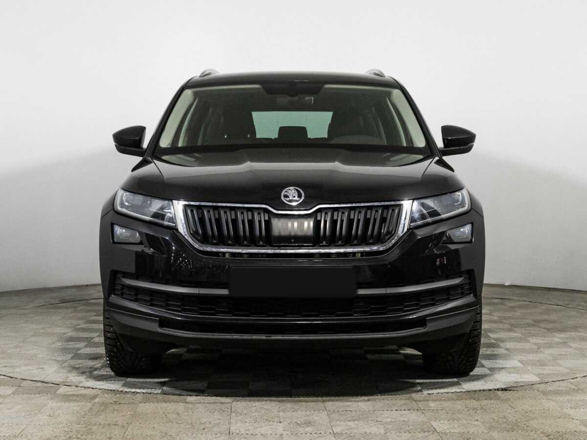 Купить Skoda Kodiaq, 2017, 96 261 км, фото №2