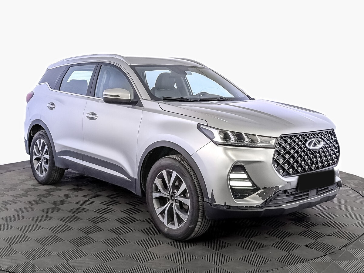 Купить Chery Tiggo 7 Pro I, 2022, 115 535 км, фото №3