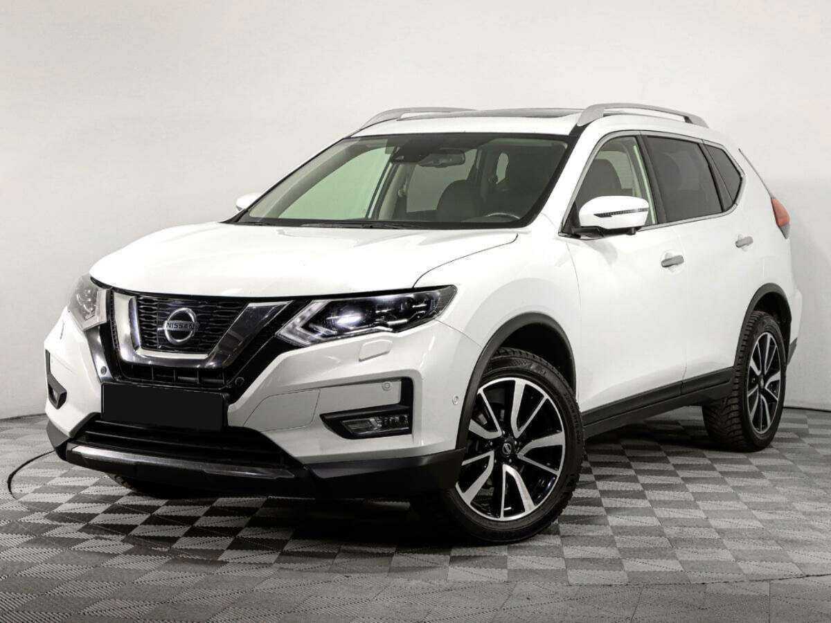 Купить Nissan X-Trail, 2020, 136 765 км, фото №1
