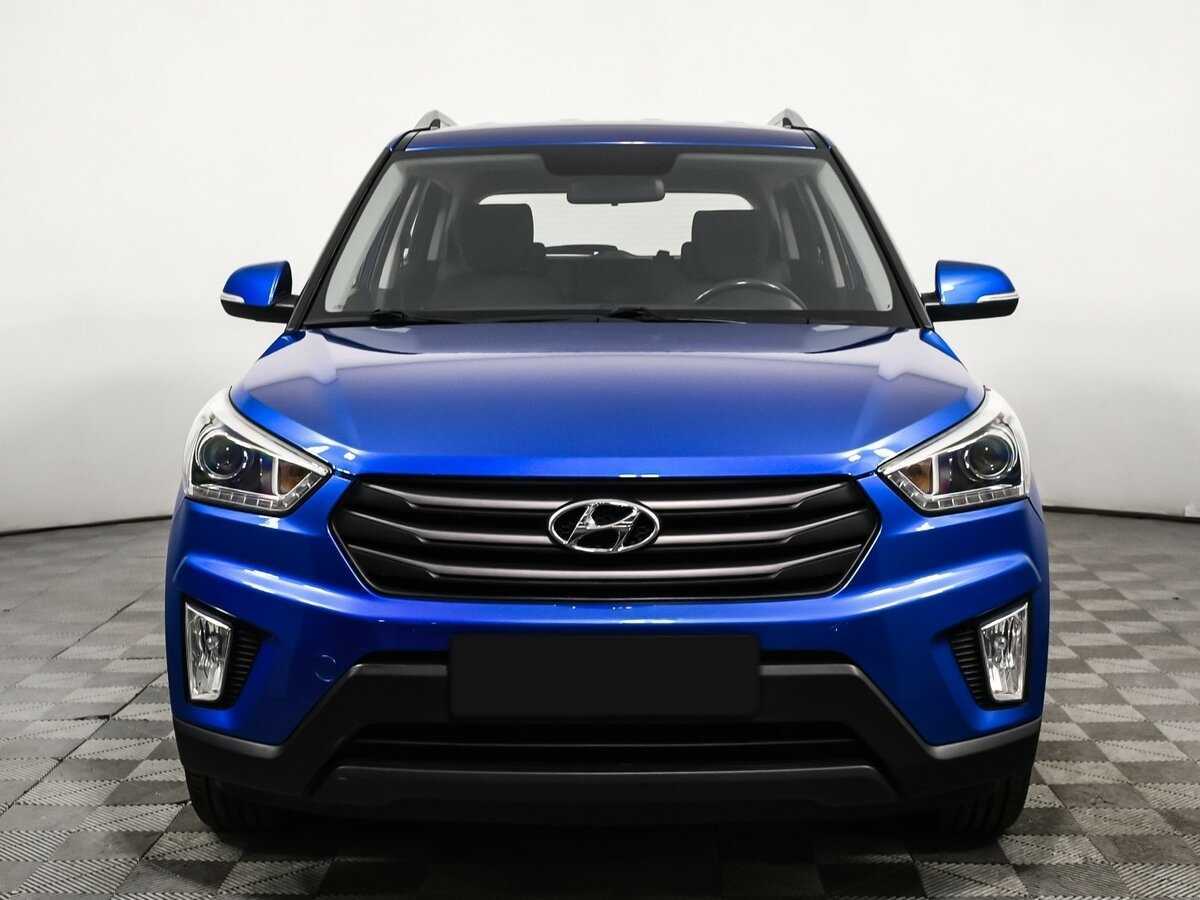 Купить Hyundai Creta, 2018, 119 981 км, фото №2