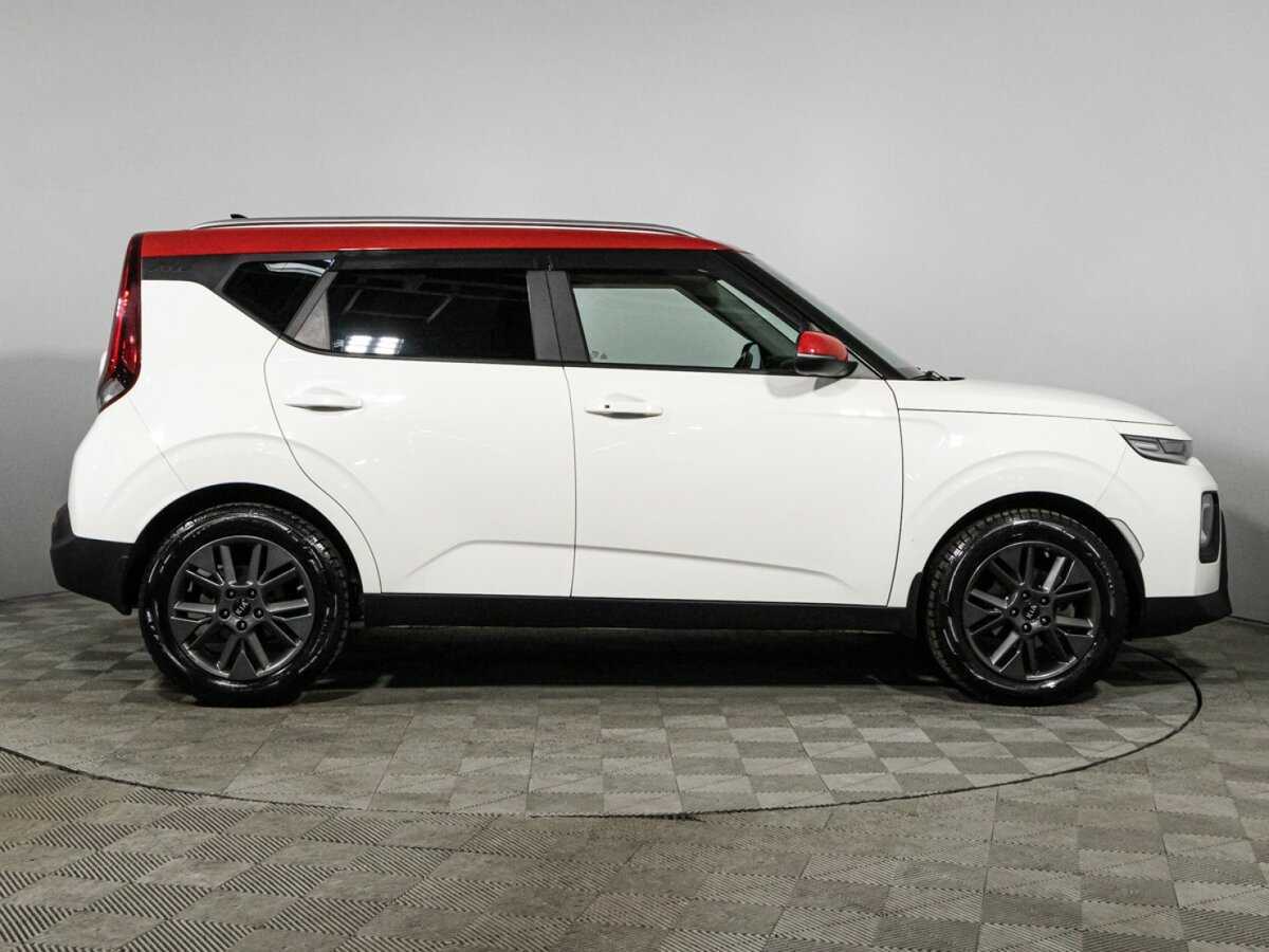 Купить Kia Soul, 2021, 59 273 км, фото №4