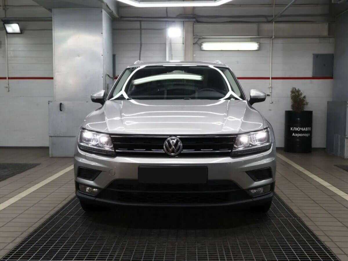 Купить Volkswagen Tiguan, 2018, 110 000 км, фото №3