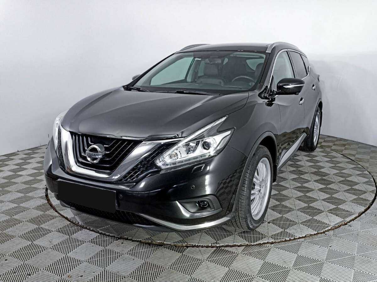 Купить Nissan Murano, 2019, 164 149 км, фото №1