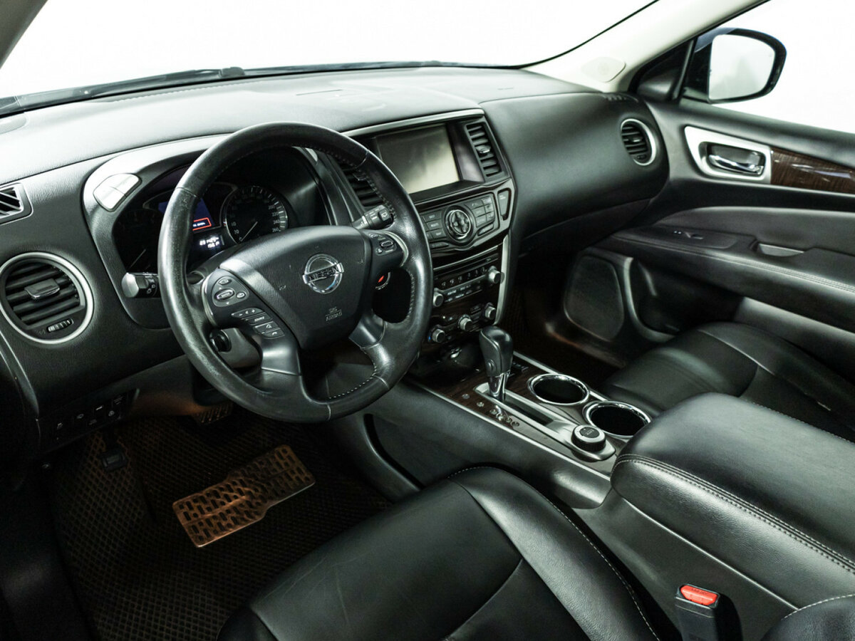 Купить Nissan Pathfinder IV, 2014, 231 422 км, фото №9