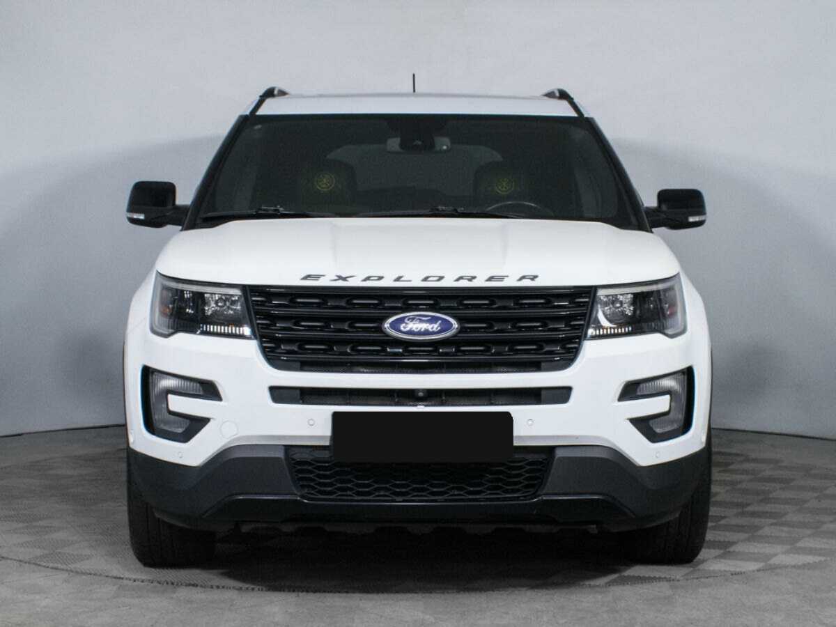 Купить Ford Explorer, 2016, 151 527 км, фото №2