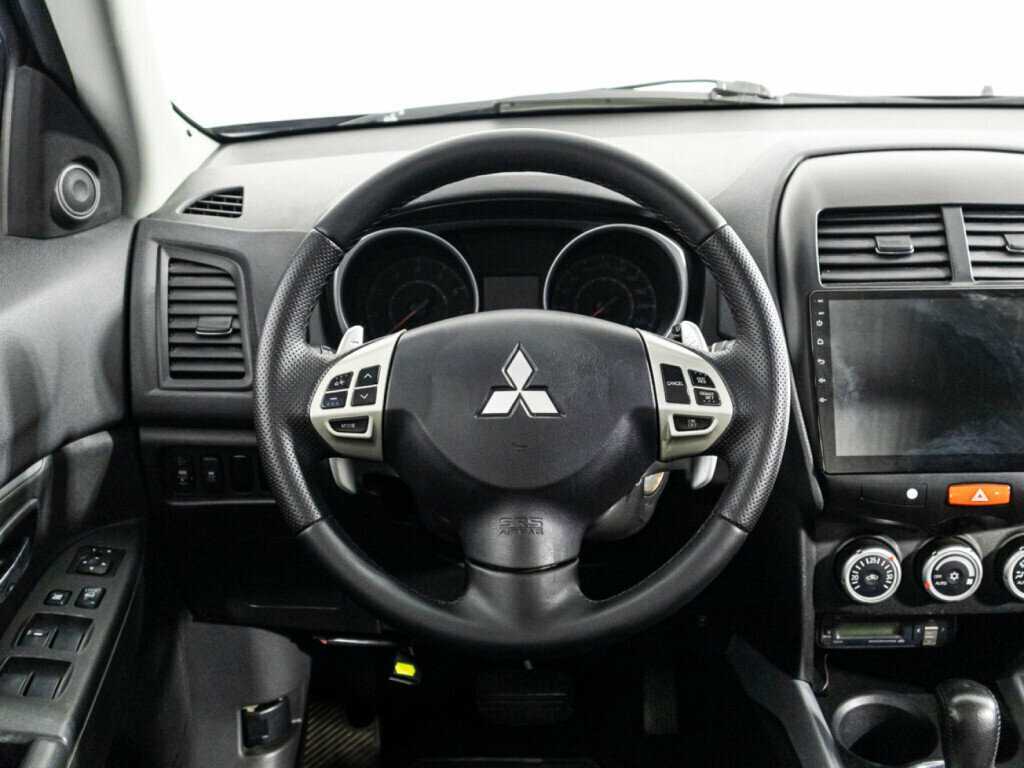 Купить Mitsubishi ASX, 2012, 183 787 км, фото №16