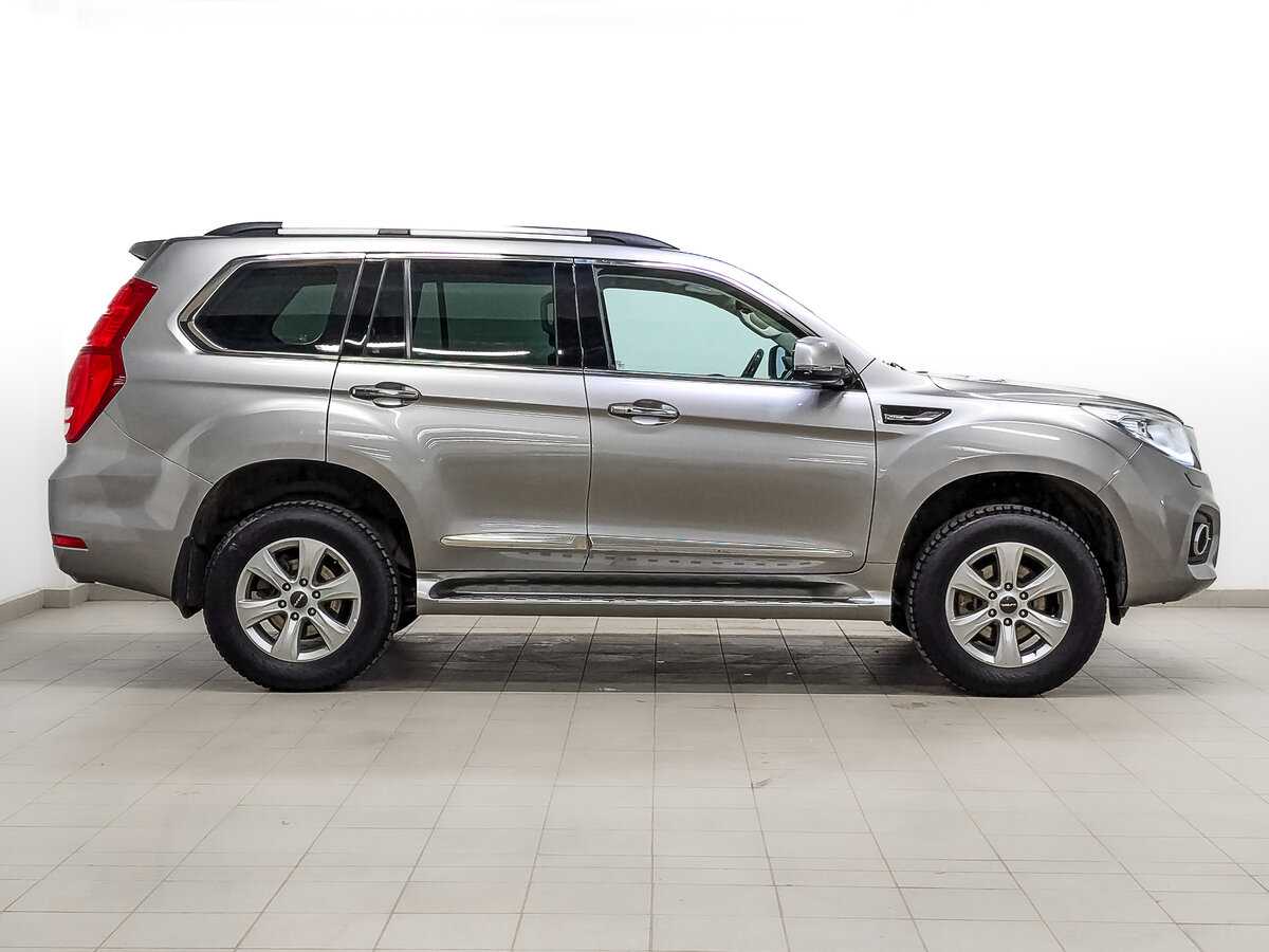 Купить Haval H9, 2021, 88 803 км, фото №4